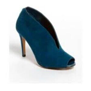 Halogen high heel booties